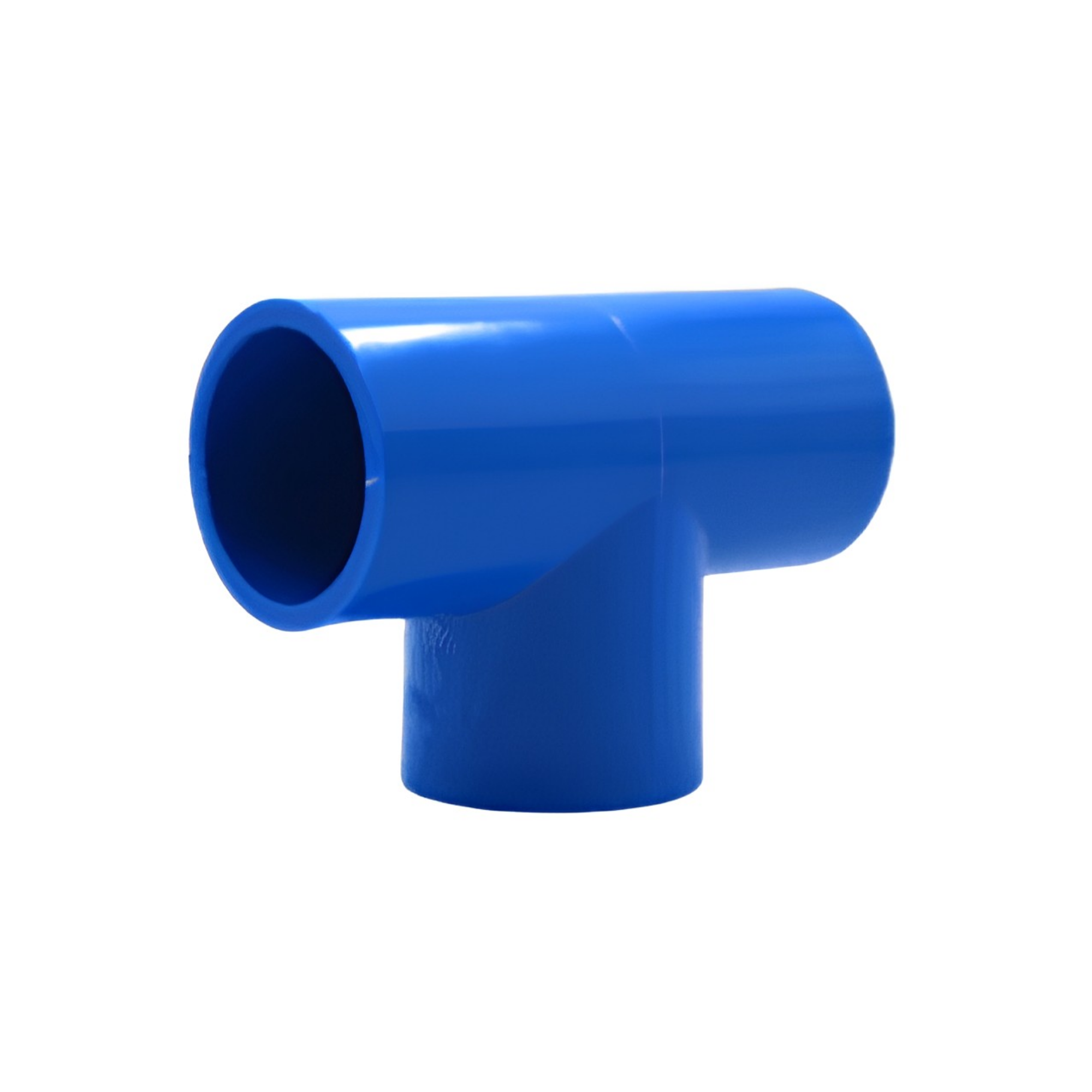 PVC Blue Fittings