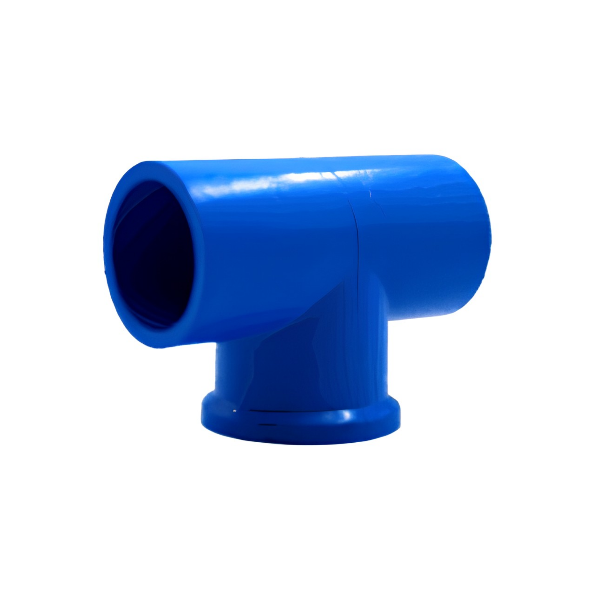 PVC Blue Fittings