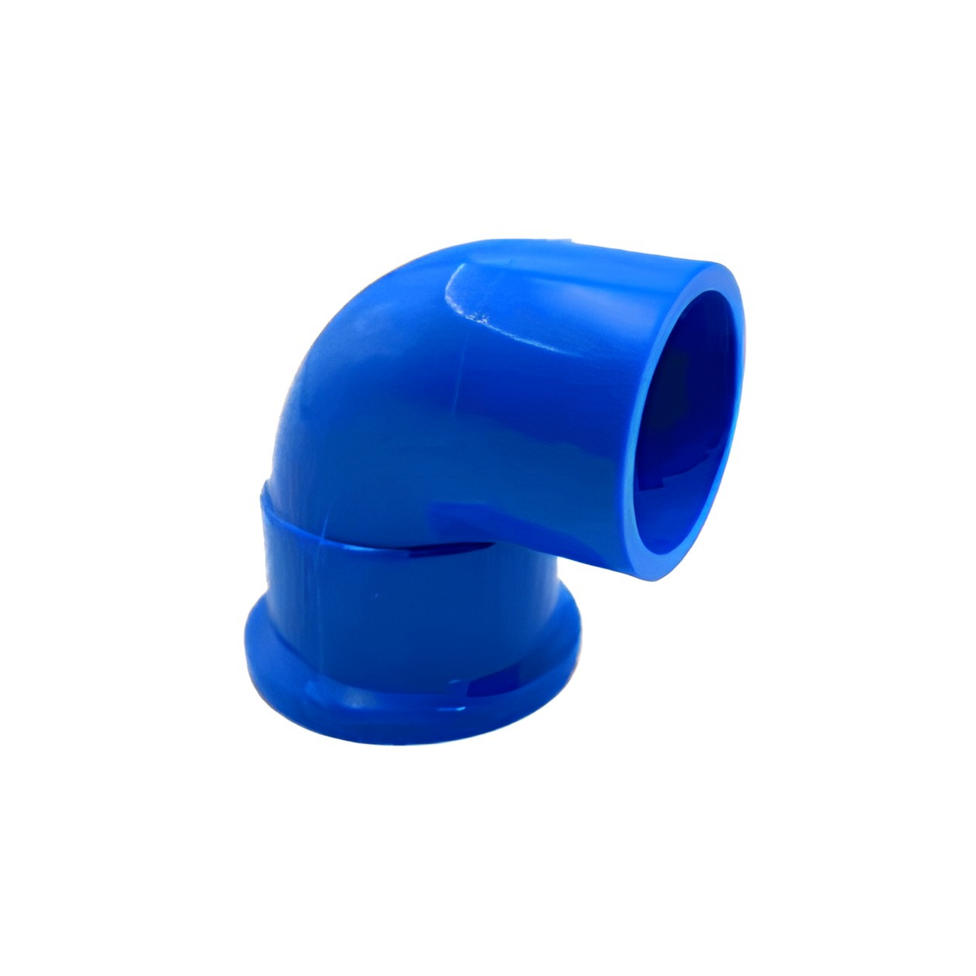 PVC Blue Fittings