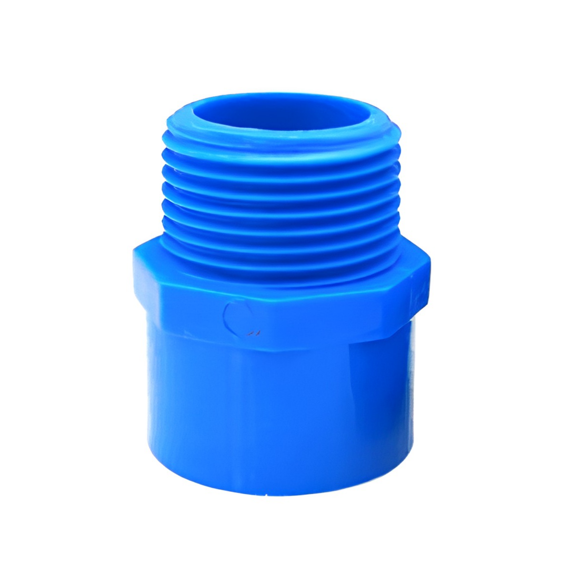 PVC Blue Fittings