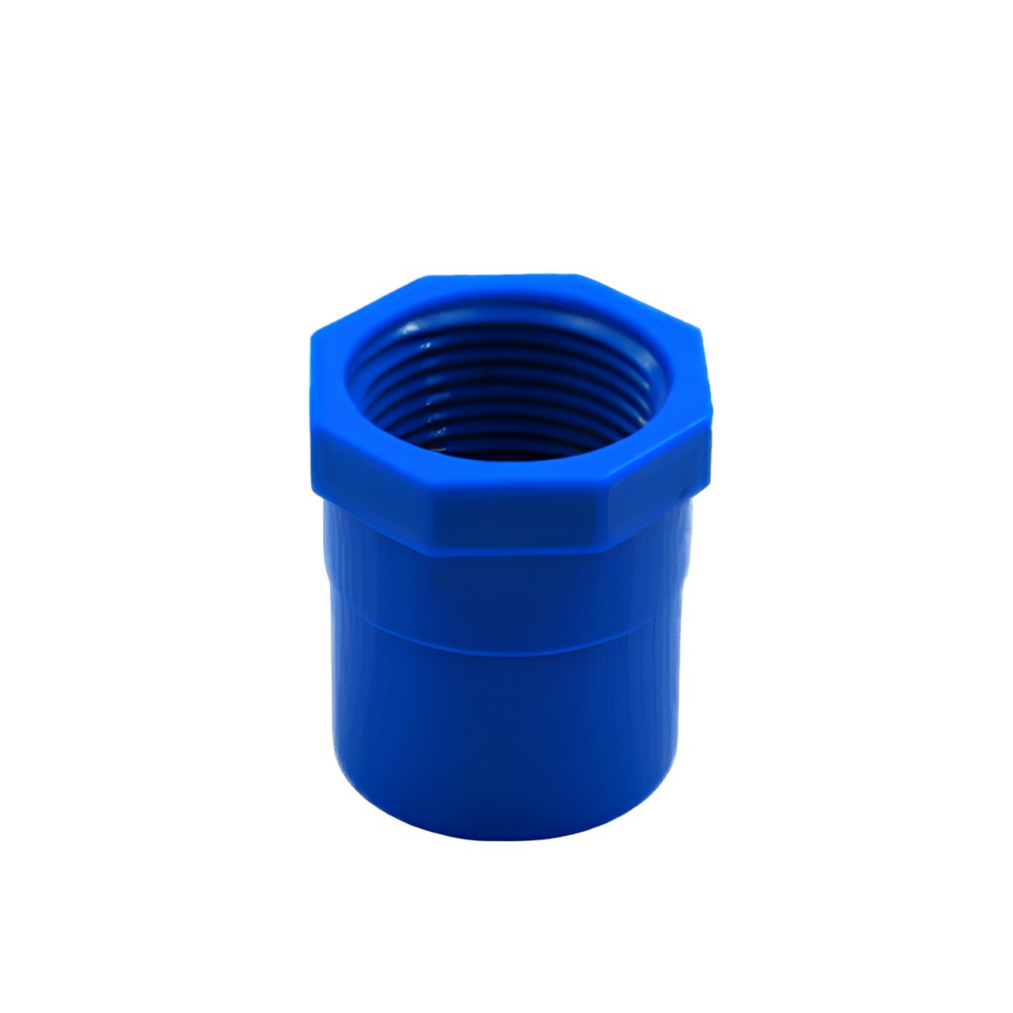 PVC Blue Fittings