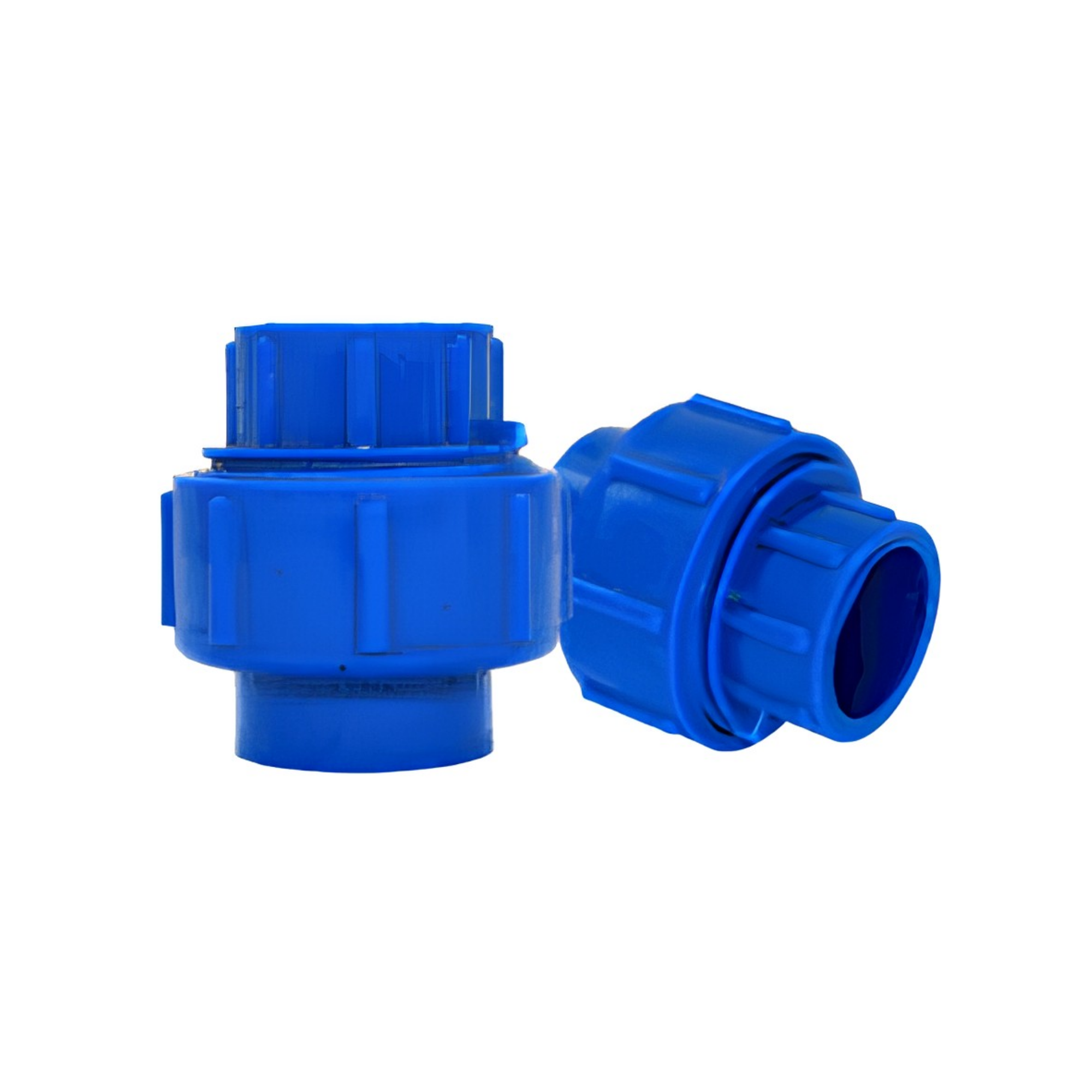 PVC Blue Fittings
