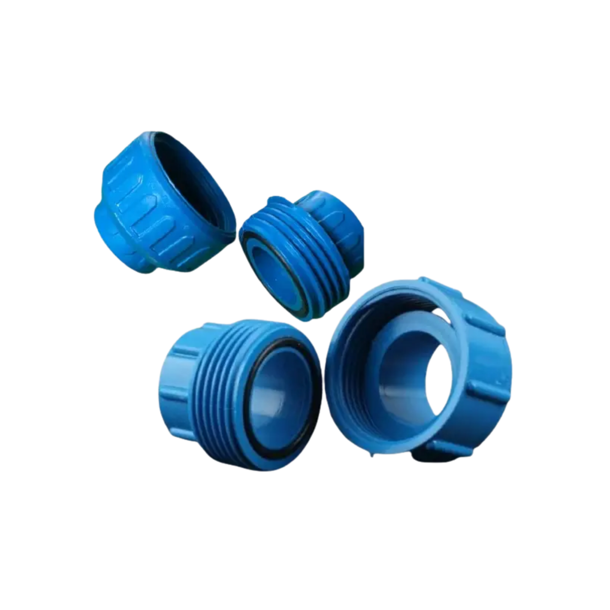 PVC Blue Fittings