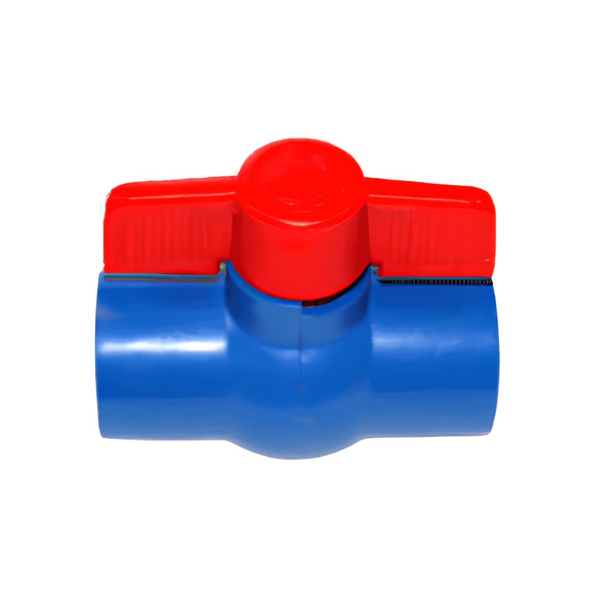 PVC Blue Fittings