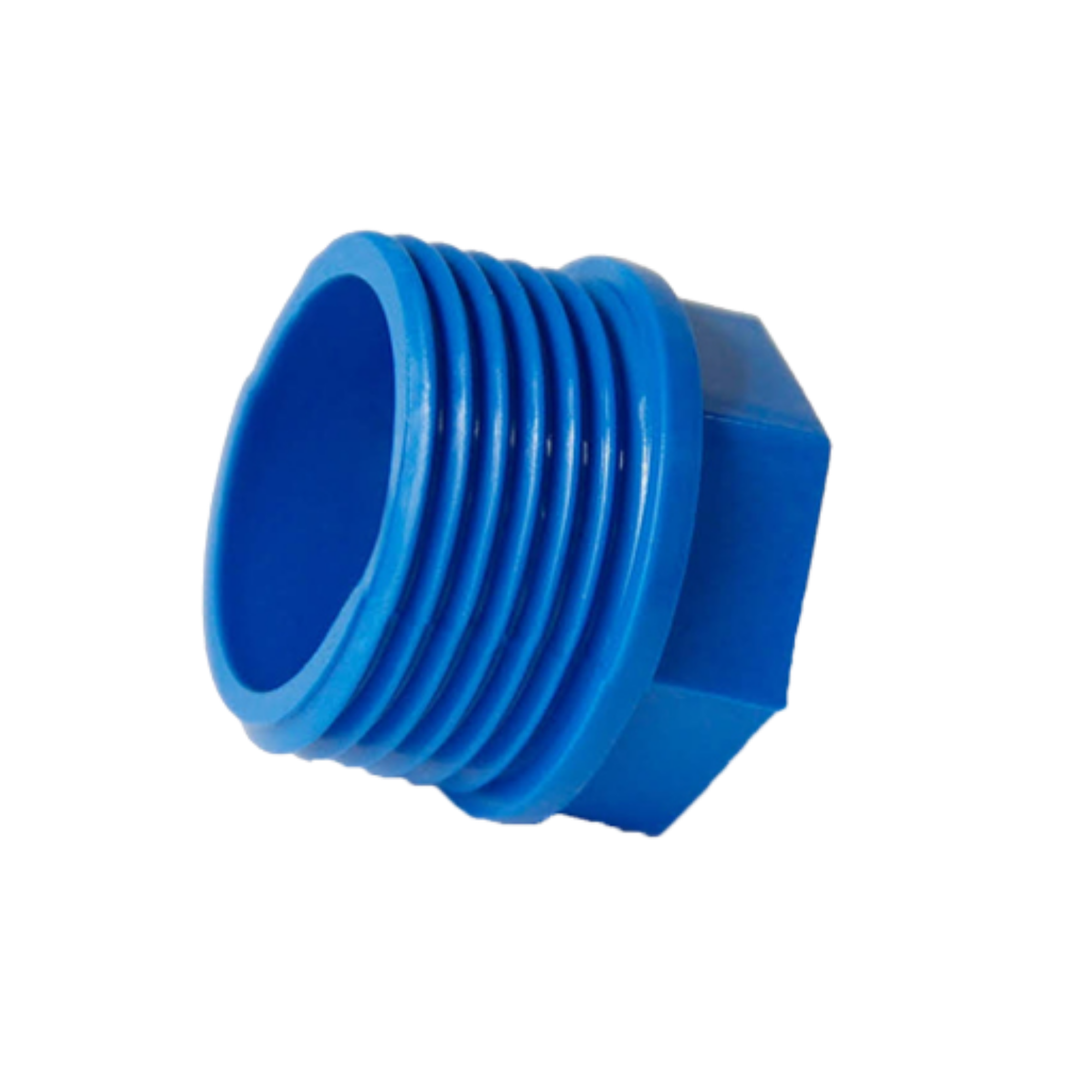 PVC Blue Fittings