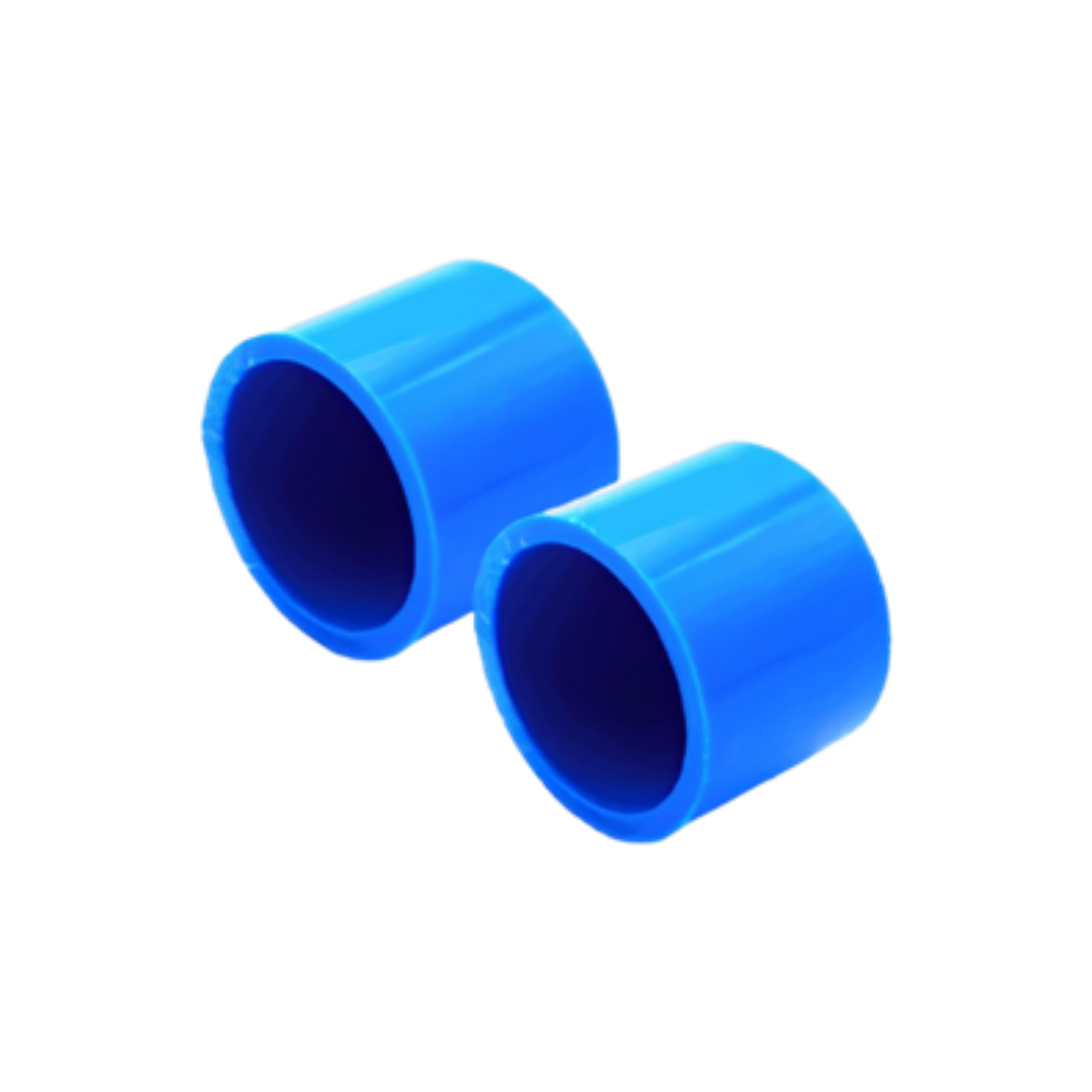PVC Blue Fittings