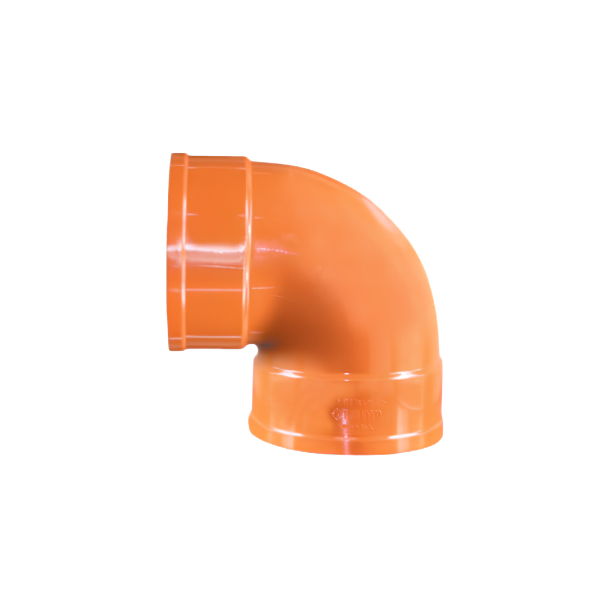 PVC Sanitary (Orange)