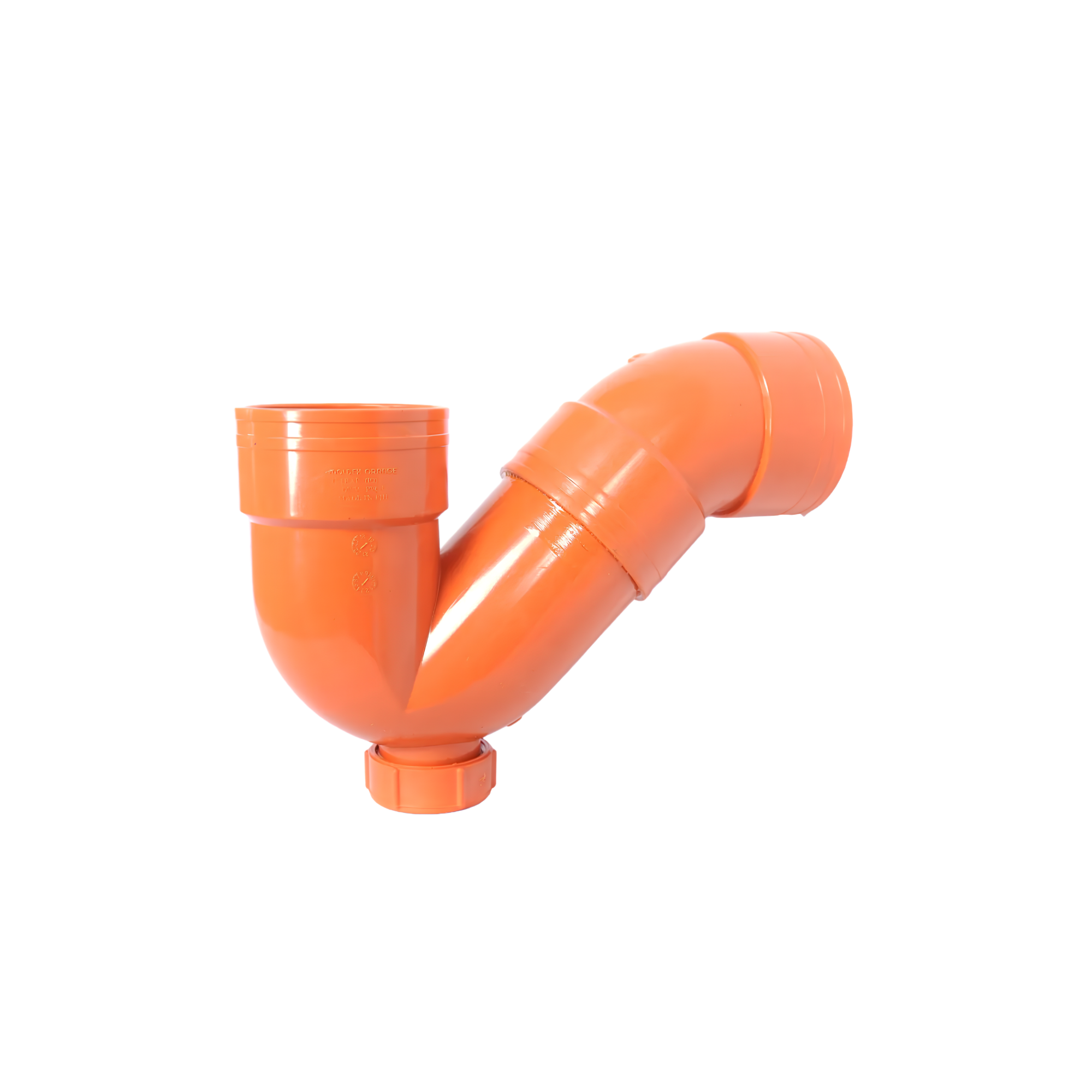 PVC Sanitary (Orange)