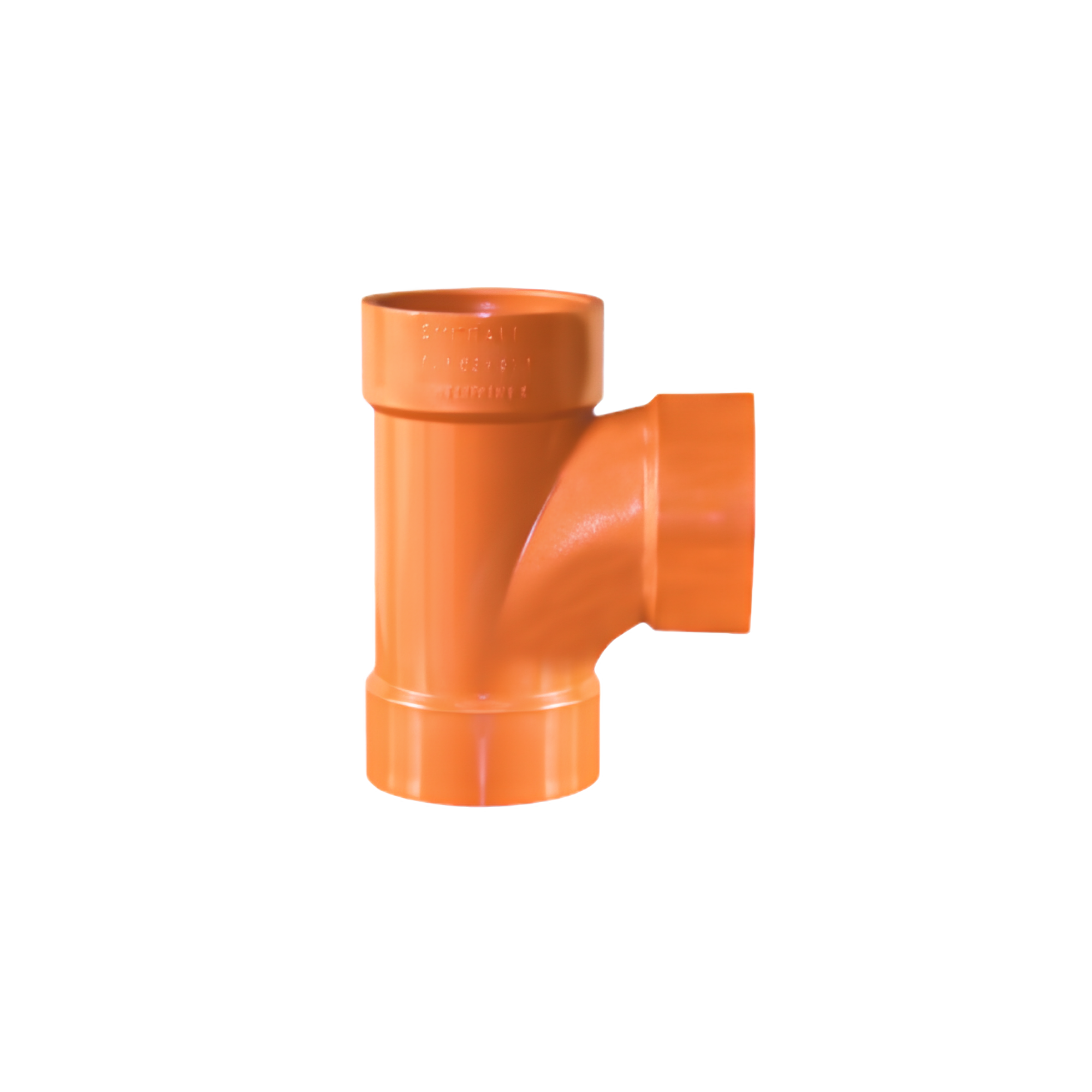 PVC Sanitary (Orange)
