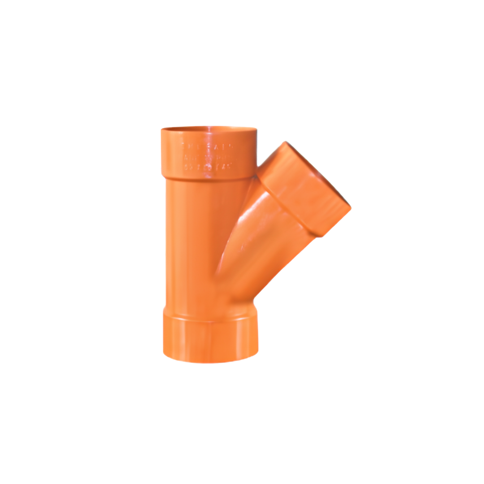 PVC Sanitary (Orange)