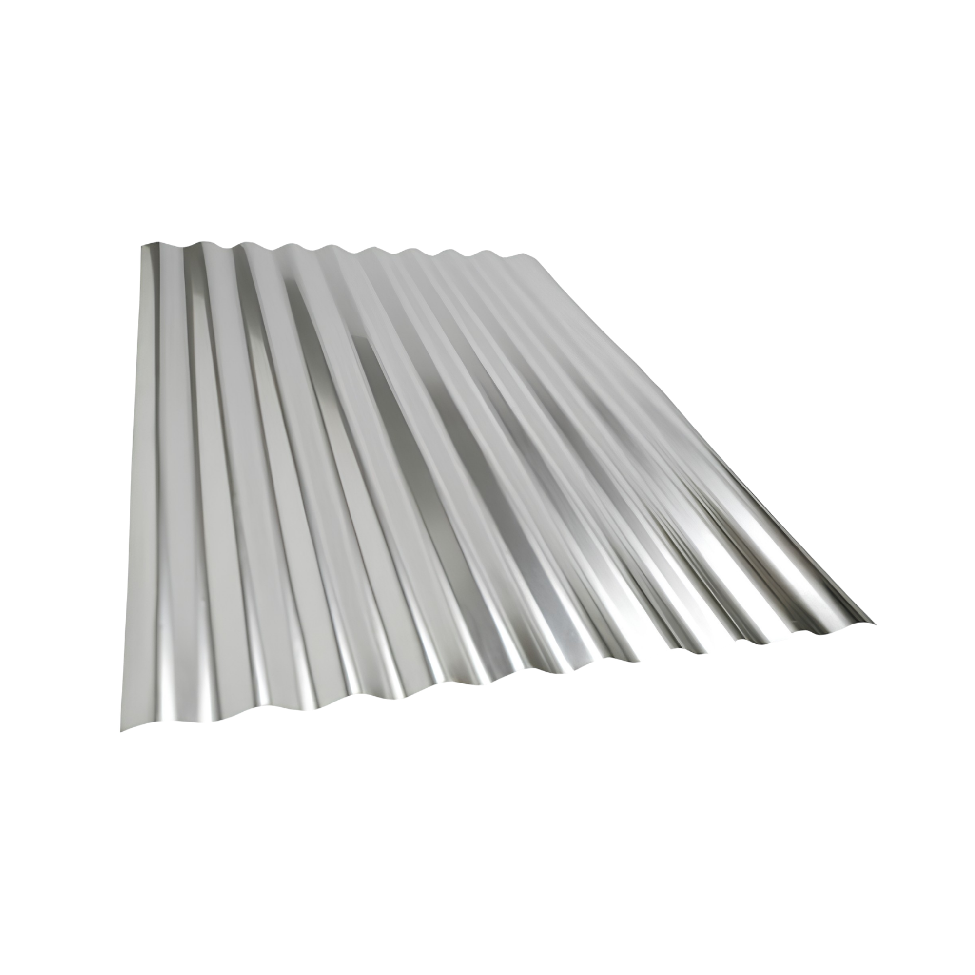 Corrugated Roof