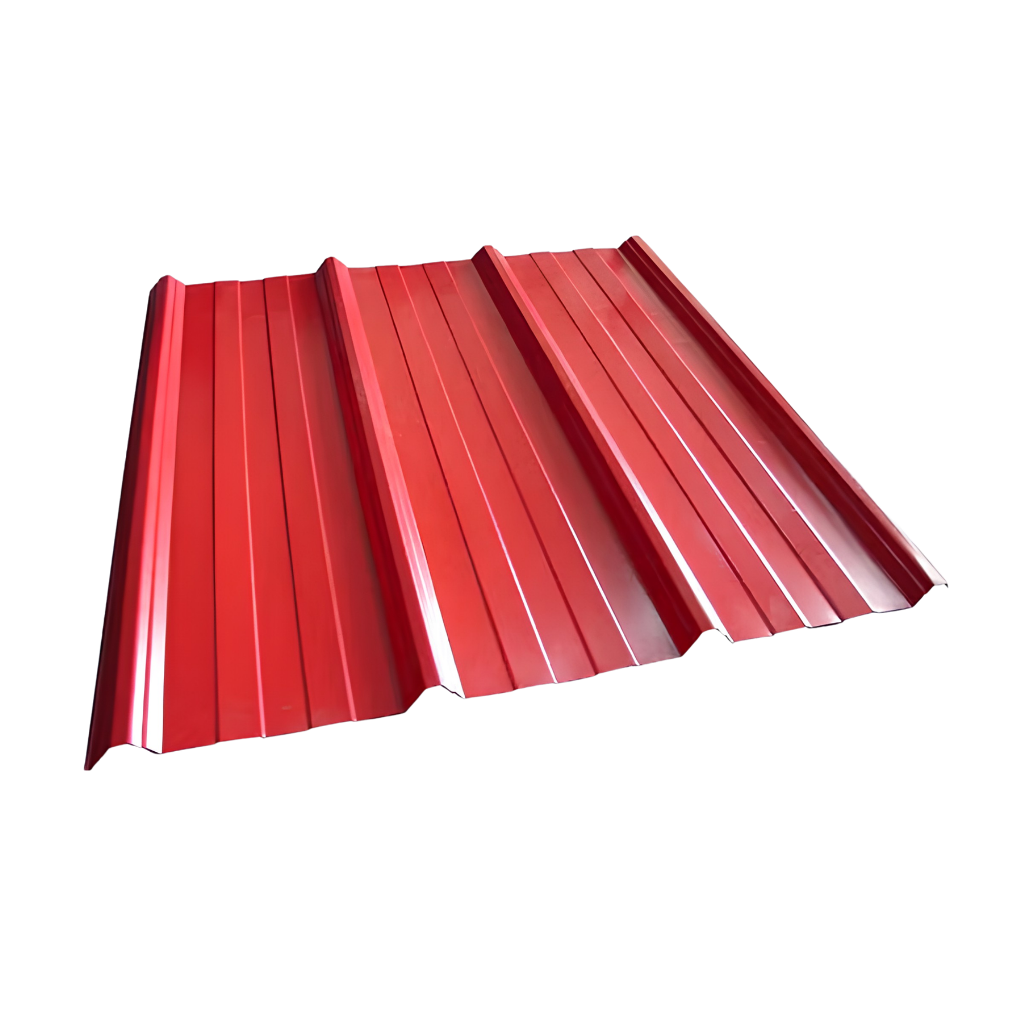 Longspan Roof